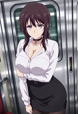 [AIlya] Shizumi Shizune/静海 涼音 [AI Generated]