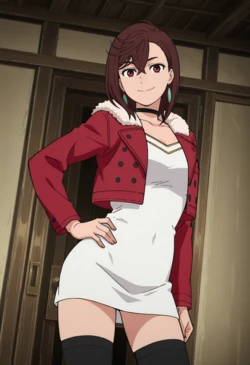 [AIlya] Momo Ayase/綾瀬 桃 [AI Generated]