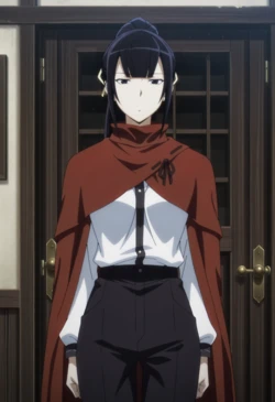 [AIlya] Narberal Gamma/ナーベラル・ガンマ [AI Generated]