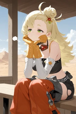 my Piper Wheel collection ( Ai generated warning )