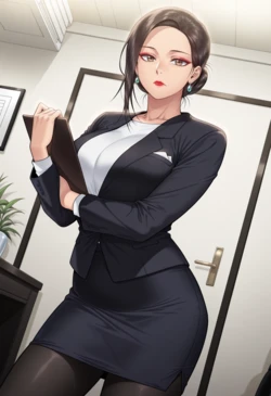 [AIlya] Jang Sun Yeong/장선영 [AI Generated]