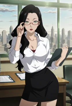 [AIlya] Asami Sato/佐藤麻美 [AI Generated]