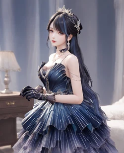 [Patreon] Hajily - Nikki07 [AI Generated]