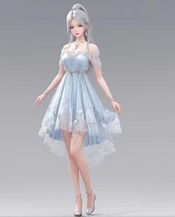 [Patreon] Hajily - Nikki05 [AI Generated]