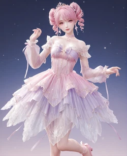 [Patreon] Hajily - Nikki06 [AI Generated]