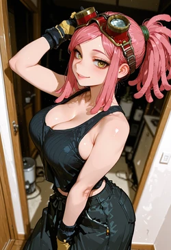 [Patreon] (LustyNymphi) Mei Hatsume (AI Generated)