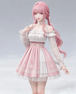 [Patreon] Hajily - Nikki03 [AI Generated]