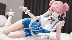 [Patreon] Hajily - Nikki09 [AI Generated]