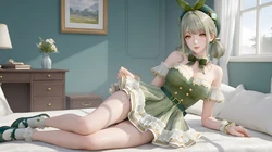 [Patreon] Hajily - Nikki11 [AI Generated]