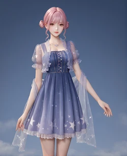 [Patreon] Hajily - Nikki12 [AI Generated]