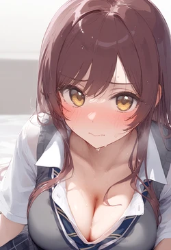 Yukina Amana Osaki 大崎甘奈 [52p 枚] (Patreon) [AI Generated]