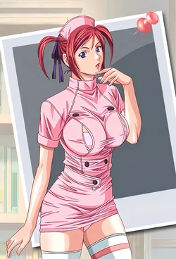 Momone Nizhizaki_Discipline - The record of a Crusade-