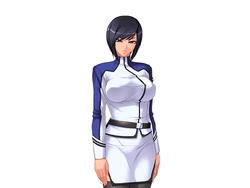 Naomi Evans_kangokusenkan＿PRISON BATTLE SHIP