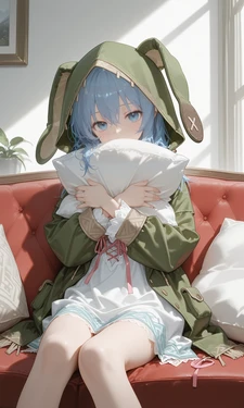 [Fun] Himekawa Yoshino [AI Generated] [Uncensored]