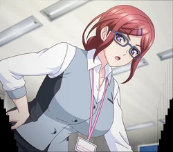 [ Shachiku Cinderella ] episode 02 stitches