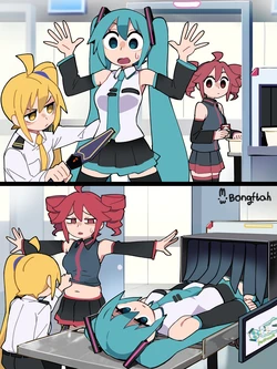 [Twitter] Bplay🐇 (@bongftah)