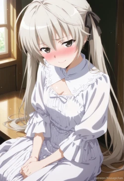 [AIusagichan] ヨスガノソラ 春日野 穹 Yosuga no Sora Sora Kasugano 515P [AI Generated]