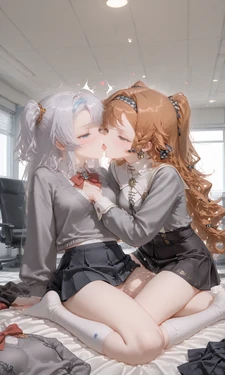 重返未来1999 玛蒂尔达和十四行诗（Reverse:1999 madilda and sonetto） [AI Generated]