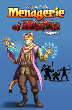 [Douglas Kim] Menagerie of Misfits [English][incomplete]
