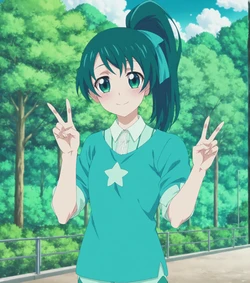 贝贝[AI Generated]