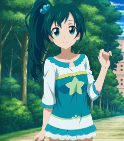 雅雅[AI Generated]