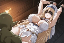 [Mukurou] Goblin Slayer / Sword Maiden [AI Generated]
