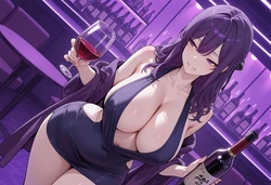 [Mukurou] SSS Class Suicide Hunter / Witch [AI Generated]