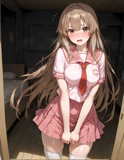 [Sukesuke] Seto Sun 濑户灿 68P (Patreon) [AI Generated]