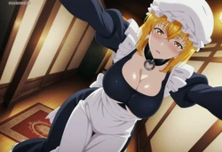 18anime_18 Roxanne (ロクサーヌ) | maid [AI Generated]