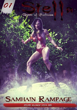 [Mitru] Samhain Rampage 1-15