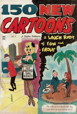 150 New Cartoons Vol 01 Nro 08