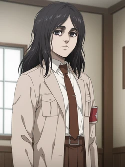 [Hurry-Workshop/Anivoice] Pieck Finger | Attack on Titan (89P) [AI Generated]