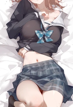 Yukina Mano Sakuragi 櫻木真乃 [40p 枚] (Patreon) [AI Generated]