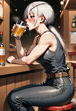 Shirobako88 - Quanxi クァンシ [AI Generated]