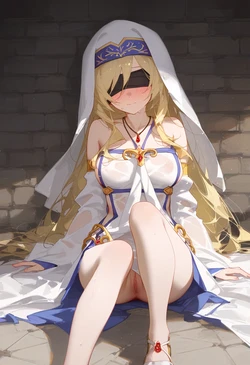 Yukina Sword Maiden 剣の乙女 [65p 枚] (Patreon) [AI Generated]