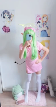 Tomomechi - Hikari nurse