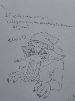 [Kevlar Product] Meowskulls' Price for Food