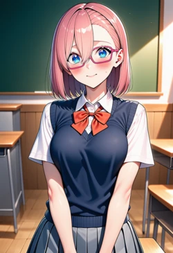 Shirobako88 - Ririsa Amano 天乃リリサ [AI Generated]