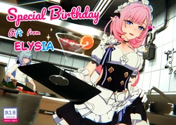 [Lvoxx]♪Miss Elf's Kitchen♬（honkai gakuen）[aqiaoge个人汉化]