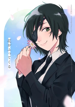 [Momokan] [Sairoku] Hana ga Futte Kuru