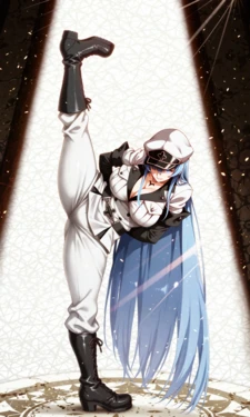 Touhou 3 [AI Generated]