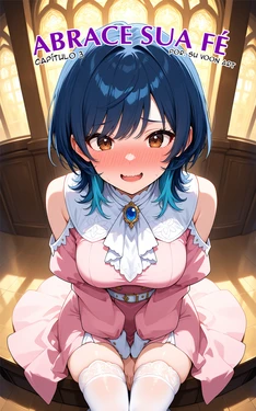 [SuVoonArt] Abrace Sua Fé | Embrace Your Faith Ch. 3 [Portuguese-BR] [BLACKSUB] [AI Generated]