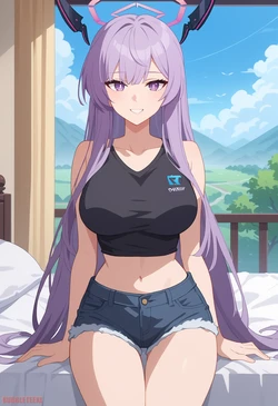 [BubbleTeeXL🔞] Shiraishi Utaha  Blue Archive 2 (Patreon) [AI Generated]