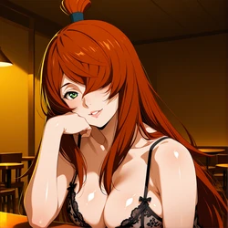 [Hammiai] Weekly Vote Mei Terumi Group 今週の投票 照美メイ グループ (Patreon) [AI Generated]