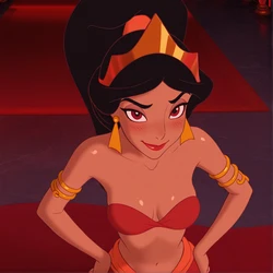 [Hammiai] Weekly Vote Jasmine 今週の投票：ジャスミン (Patreon) [AI Generated]