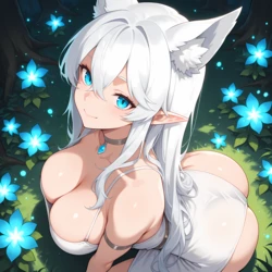 [Hentai Hideout] Fenrys  Chillin' in Another World  Full Set (Patreon) [AI Generated]