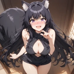 TorogaoUni トロ顔うに デルタ (169P) (Patreon) [AI Generated]