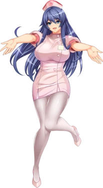 [DMM.com] Aku no Onna Kanbu ~ Perigee New Moon - Character Portraits [2/4]