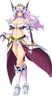 [DMM.com] Aku no Onna Kanbu ~ Perigee New Moon - Character Portraits [1/4]