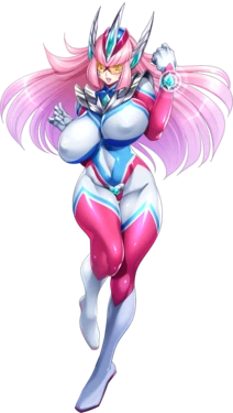 [DMM.com] Aku no Onna Kanbu ~ Perigee New Moon - Character Portraits [4/4]